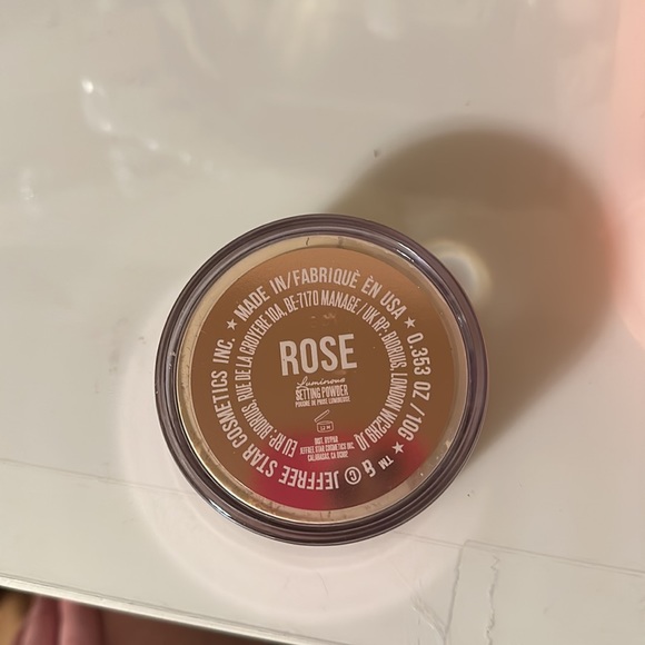 Jeffree star luminous powder - Picture 2 of 3